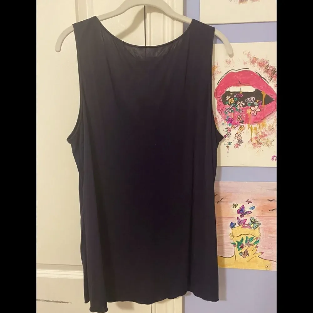 Vintage Tory Burch Trista Tank